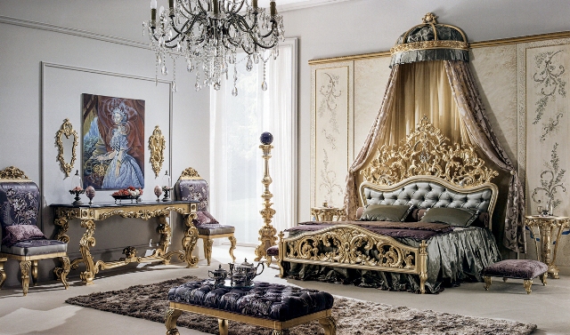 Итальянская спальня Империал (IMPERIALE) AUGUSTA Итальянская спальня Империал (IMPERIALE) AUGUSTA