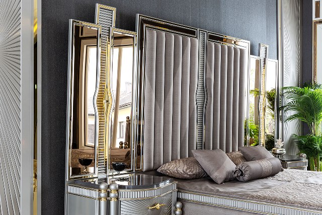 Бентли BENTLEY-спальня в стиле АРТ-Деко Бентли BENTLEY-спальня в стиле АРТ-Деко