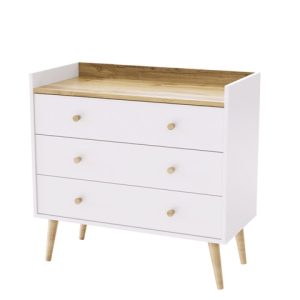 Комод на 3 ящика Asgard