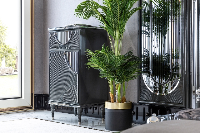 Серая спальня Прада, Турция Серая спальня Прада, Турция