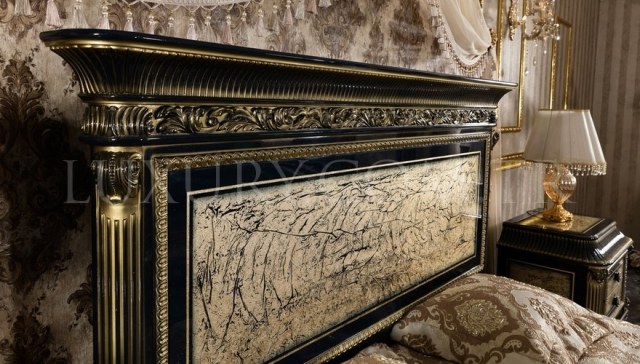 Турецкая черная спальня Люкс Турецкая черная спальня Люкс