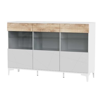 Серая современная спальня Пикассо Серая современная спальня Пикассо