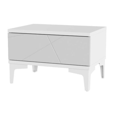 Серая современная спальня Пикассо Серая современная спальня Пикассо