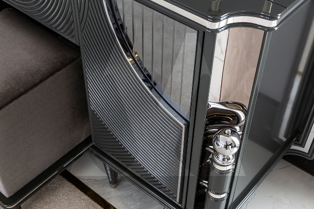 Серая спальня Прада, Турция Серая спальня Прада, Турция