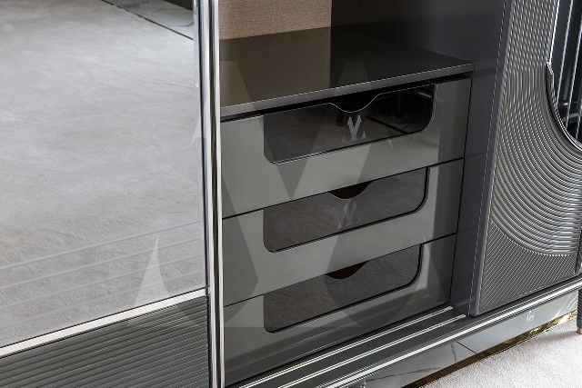 Серая спальня Прада, Турция Серая спальня Прада, Турция