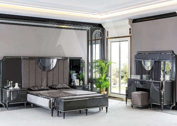 Серая спальня Прада, Турция