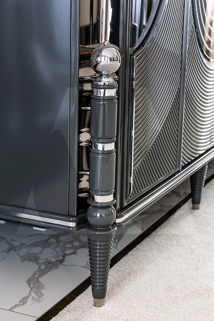 Серая спальня Прада, Турция Серая спальня Прада, Турция