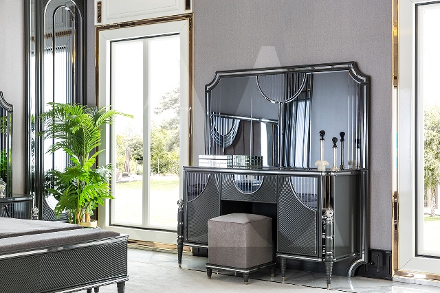 Серая спальня Прада, Турция Серая спальня Прада, Турция