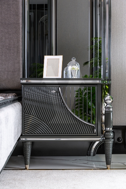 Серая спальня Прада, Турция Серая спальня Прада, Турция