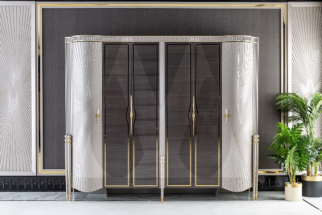 Фото: готовые турецкие шкафы купить в Киеве