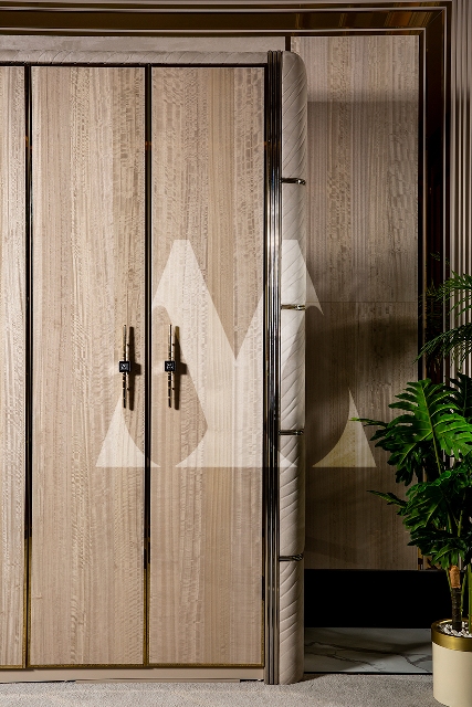 Вегас - бежевая спальня АРТ-Деко Вегас - бежевая спальня АРТ-Деко