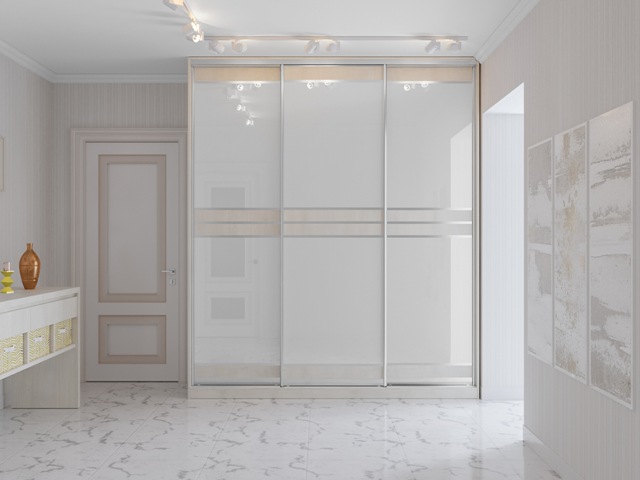 Шкаф-купе на 3 двери Шкаф-купе на 3 двери