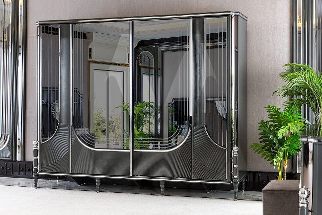 Серая спальня Прада, Турция Серая спальня Прада, Турция