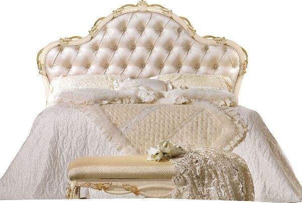 Сигнория (Signoria) итальянская белая спальня