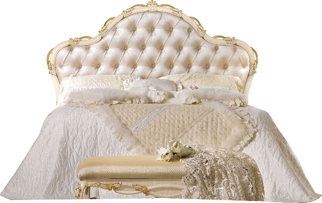 Сигнория (Signoria) итальянская белая спальня