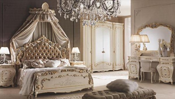 Венеция итальянская спальня ALBERTO E MARIO GHEZZANI