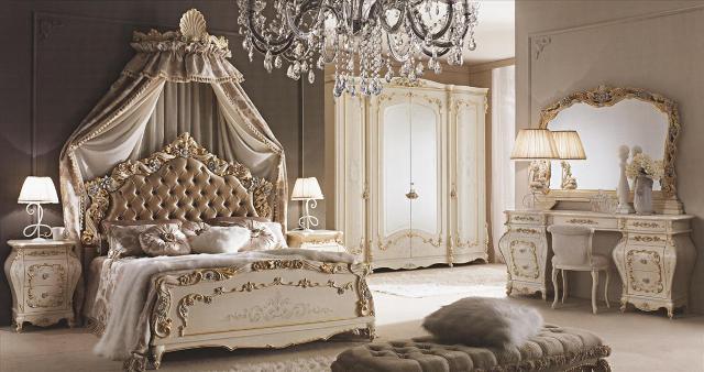 Венеция итальянская спальня ALBERTO E MARIO GHEZZANI
