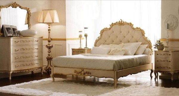 Итальянская спальня Comp-16 ANDREA FANFANI