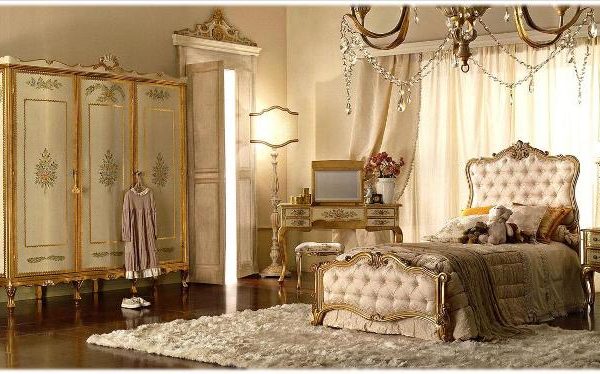 Композиция детской комнаты ANDREA FANFANI