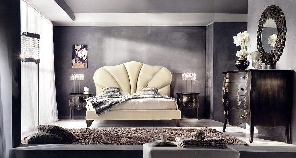 BBELLE итальянская спальня в стиле АРТ-Деко