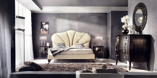 BBELLE итальянская спальня в стиле АРТ-Деко BBELLE итальянская спальня в стиле АРТ-Деко