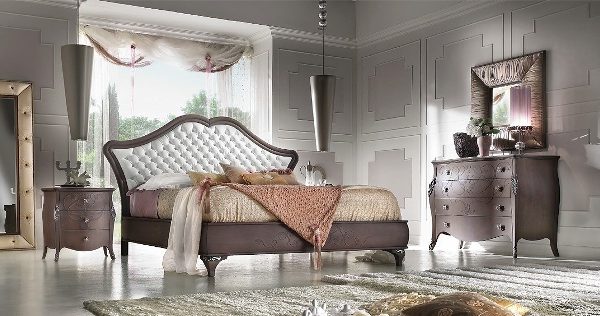 Дива (DIVA) итальянская спальня BBELLE