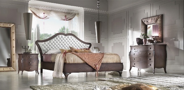 Дива (DIVA) итальянская спальня BBELLE