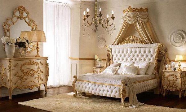 Золотая спальня Comp-18 ANDREA FANFANI