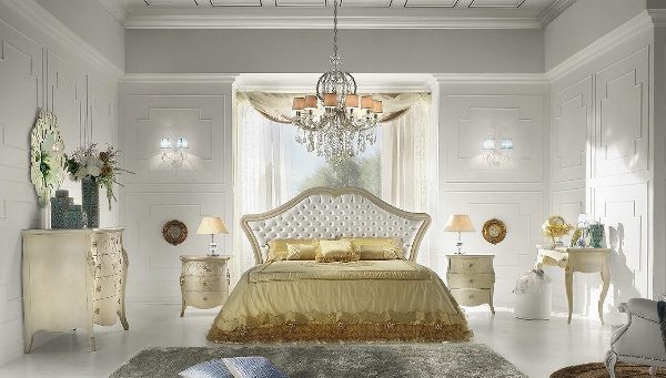 Дива (DIVA) итальянская спальня BBELLE