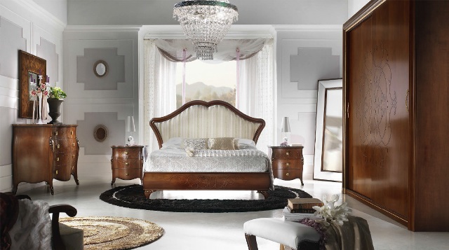 Дива (DIVA) итальянская спальня BBELLE