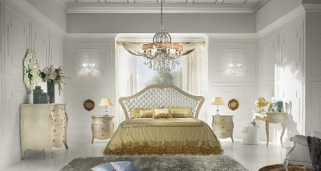 Дива (DIVA) итальянская спальня BBELLE