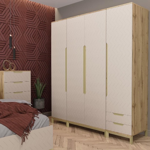 Спальня Свен каталонский желтый Спальня Свен каталонский желтый