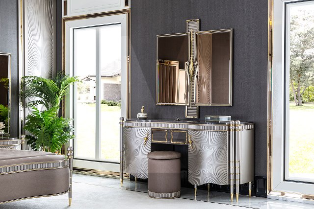 Бентли BENTLEY-спальня в стиле АРТ-Деко Бентли BENTLEY-спальня в стиле АРТ-Деко