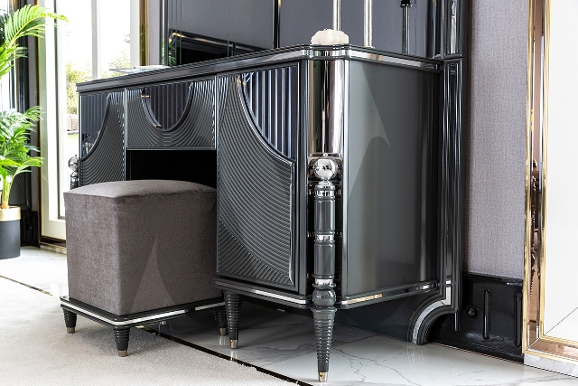 Серая спальня Прада, Турция Серая спальня Прада, Турция