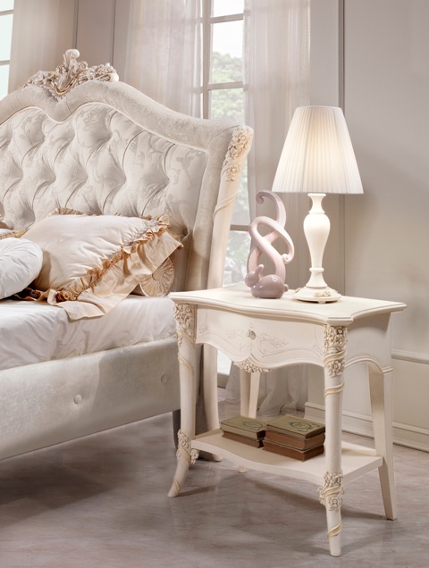 Виттория (VITTORIA) классическая итальянская спальня