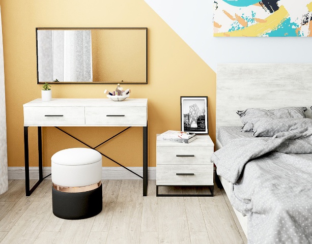 Светлая мебель для спальни Урбан URBAN Светлая мебель для спальни Урбан URBAN