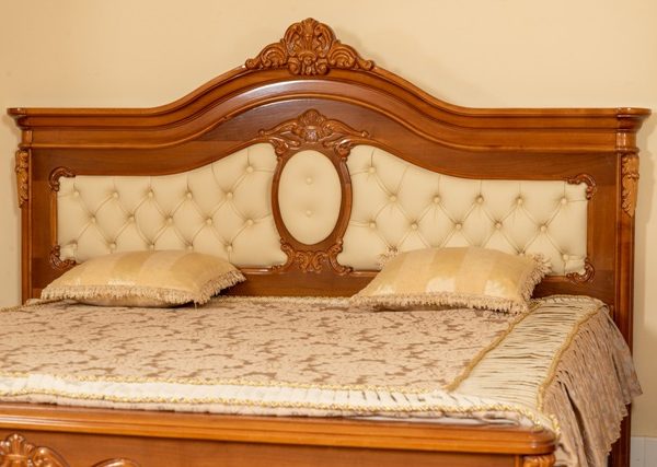 Версаль румынская спальня, орех