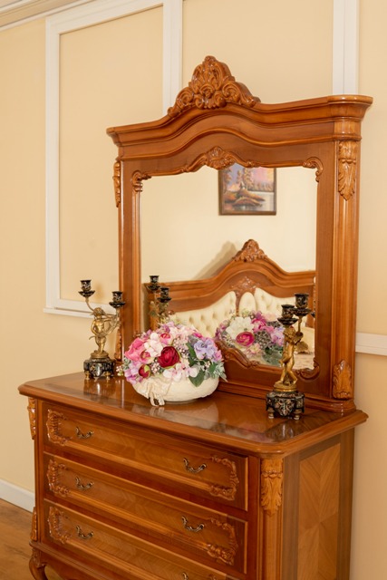 Версаль румынская спальня, орех Версаль румынская спальня, орех