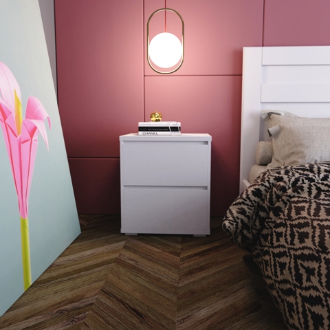 Белая мебель для спальни Лайт LIGHT Белая мебель для спальни Лайт LIGHT