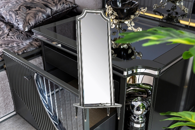 Серая спальня Прада, Турция Серая спальня Прада, Турция