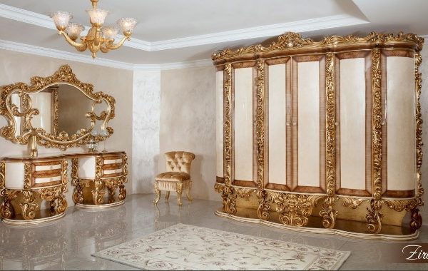 Золотая спальня Zirve Зирве, Турция