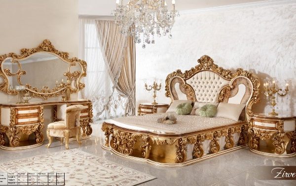 Золотая спальня Zirve Зирве, Турция