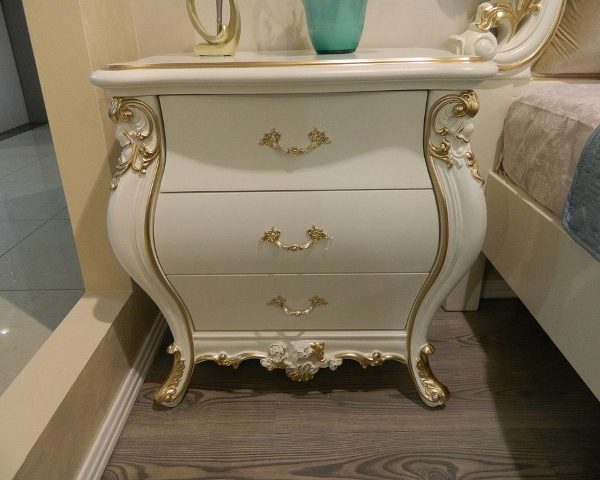 Дутая прикроватная тумбочка Пале Рояль, Энигма