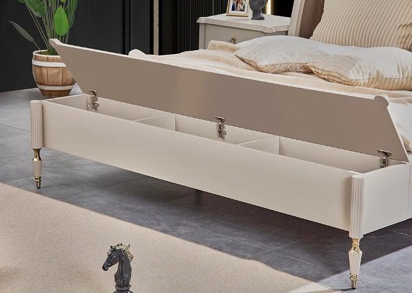 Монако-светлая спальня в стиле АРТ-Деко, ISIL