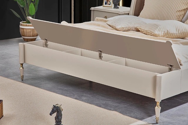 Монако-светлая спальня в стиле АРТ-Деко, ISIL Монако-светлая спальня в стиле АРТ-Деко, ISIL