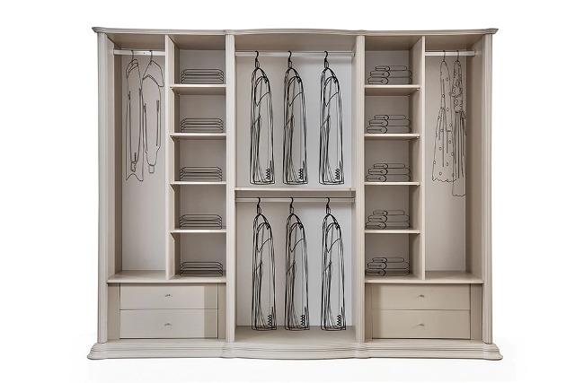 Монако-светлая спальня в стиле АРТ-Деко, ISIL Монако-светлая спальня в стиле АРТ-Деко, ISIL