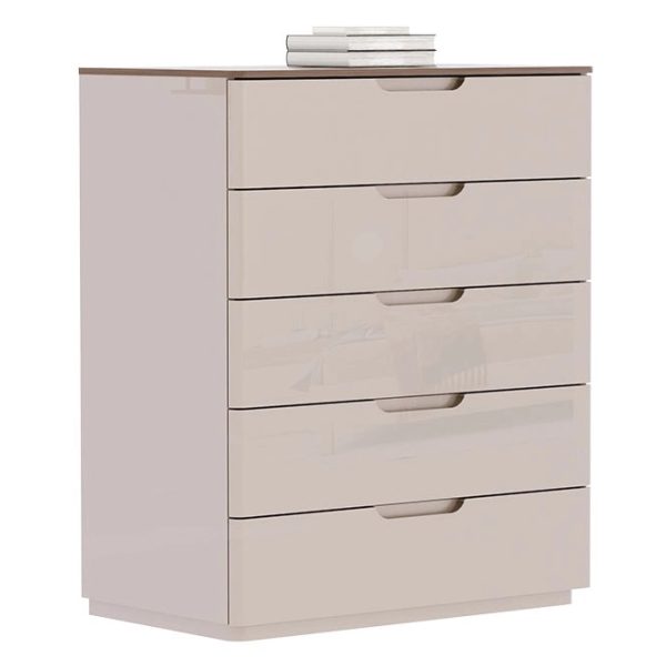 Багдад-спальня в стиле модерн