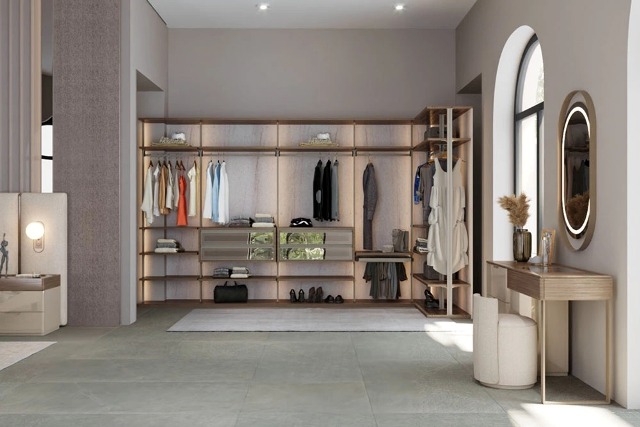 Багдад-спальня в стиле модерн Багдад-спальня в стиле модерн