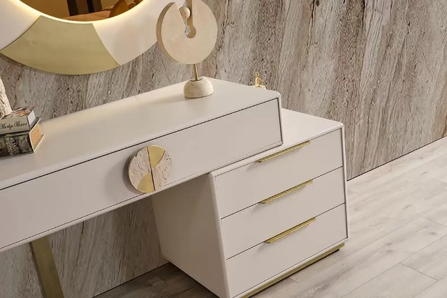 Белая мебель для спальни Берлин, модерн OD Белая мебель для спальни Берлин, модерн OD