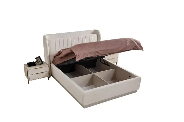 Белая мебель для спальни Берлин, модерн OD Белая мебель для спальни Берлин, модерн OD